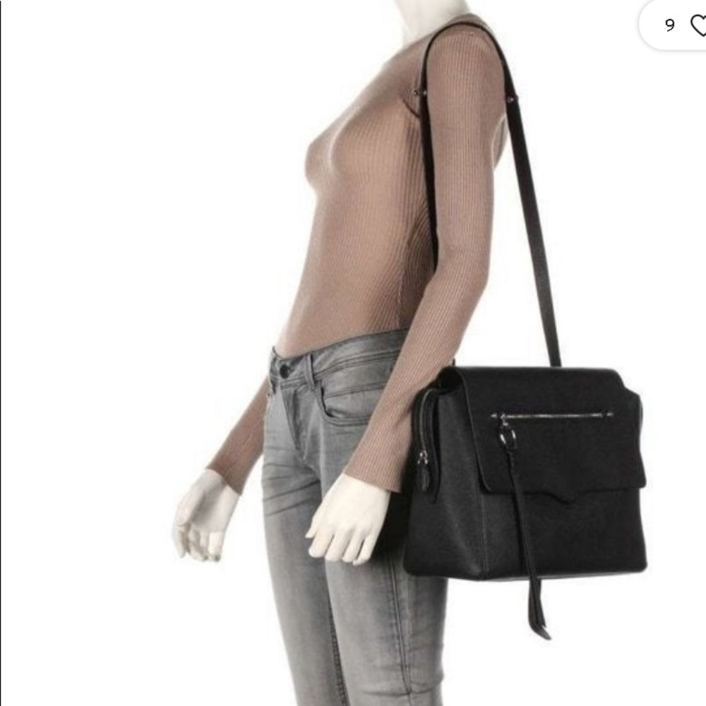 Rebecca Minkoff NWT Messenger Bag - Picture 3 of 12